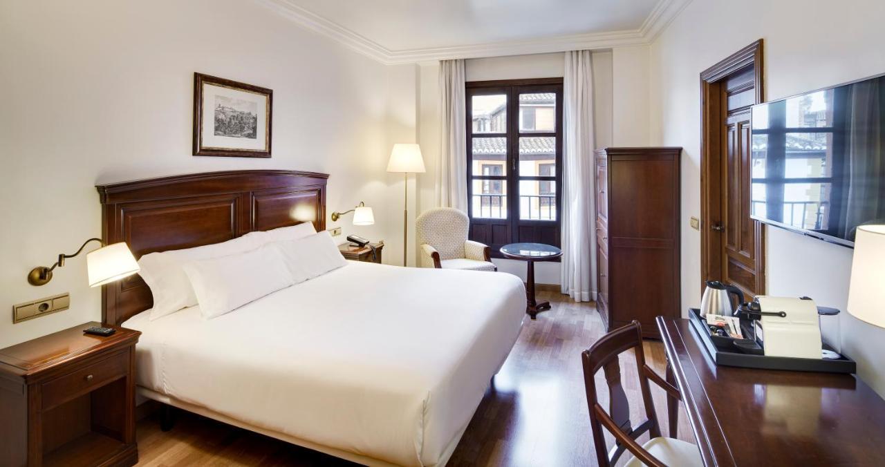 Sercotel Palacio De Los Gamboa Гранада Екстериор снимка