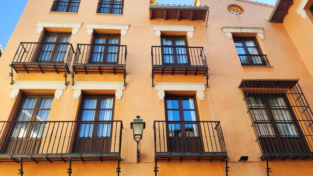 Sercotel Palacio De Los Gamboa Гранада Екстериор снимка