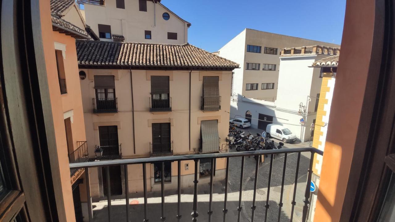 Sercotel Palacio De Los Gamboa Гранада Екстериор снимка