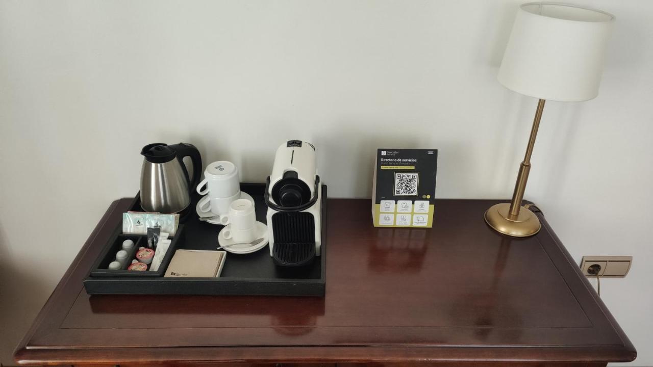 Sercotel Palacio De Los Gamboa Гранада Екстериор снимка