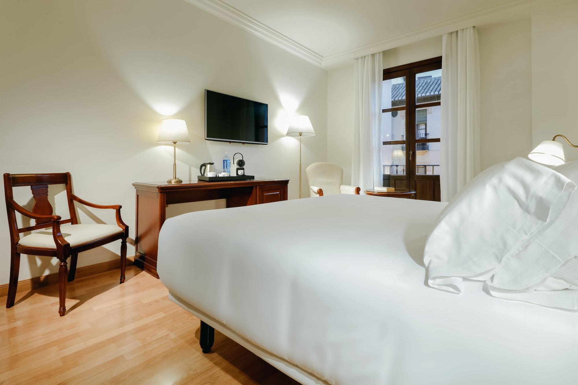 Sercotel Palacio De Los Gamboa Гранада Екстериор снимка