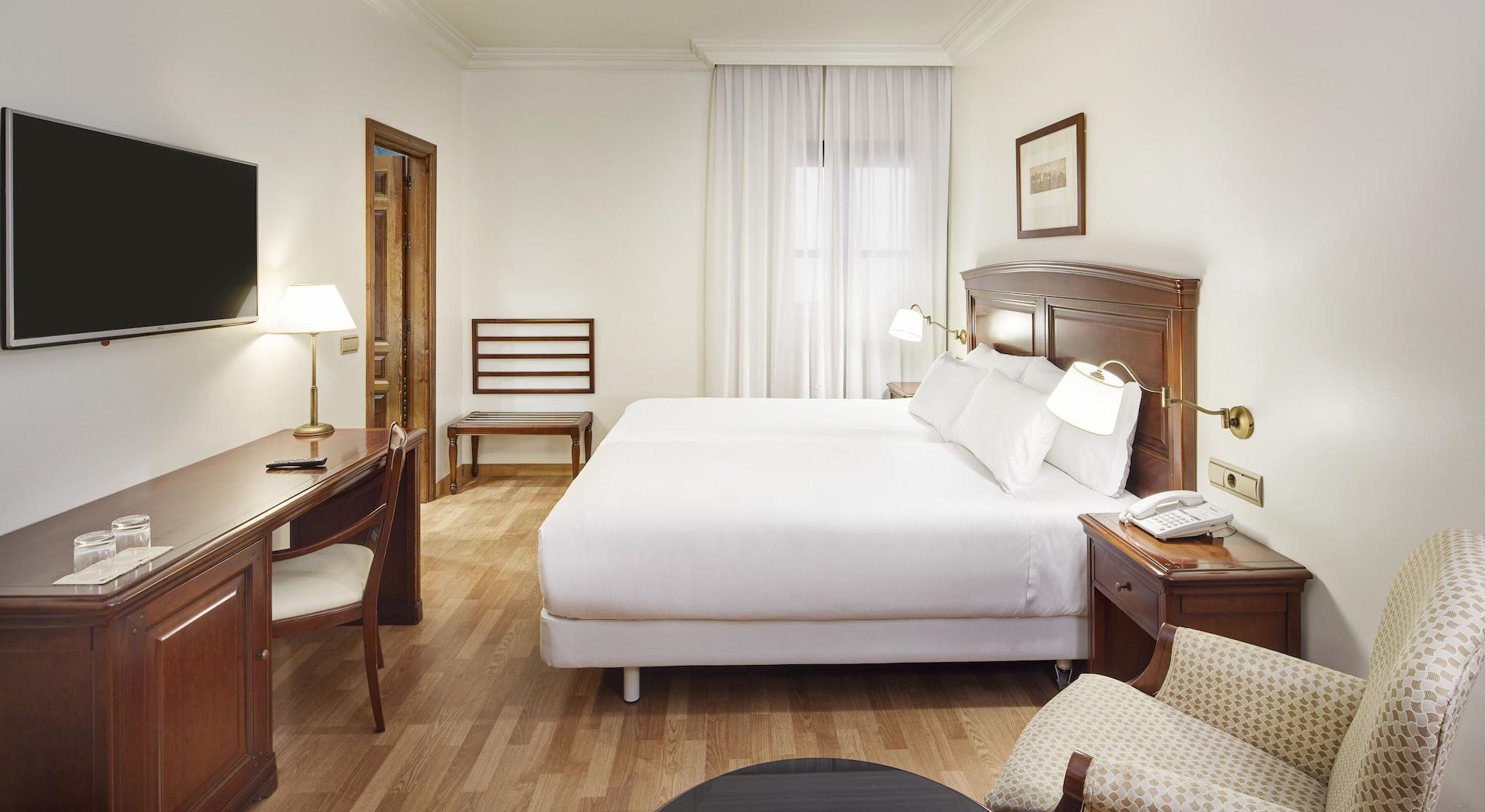 Sercotel Palacio De Los Gamboa Гранада Екстериор снимка