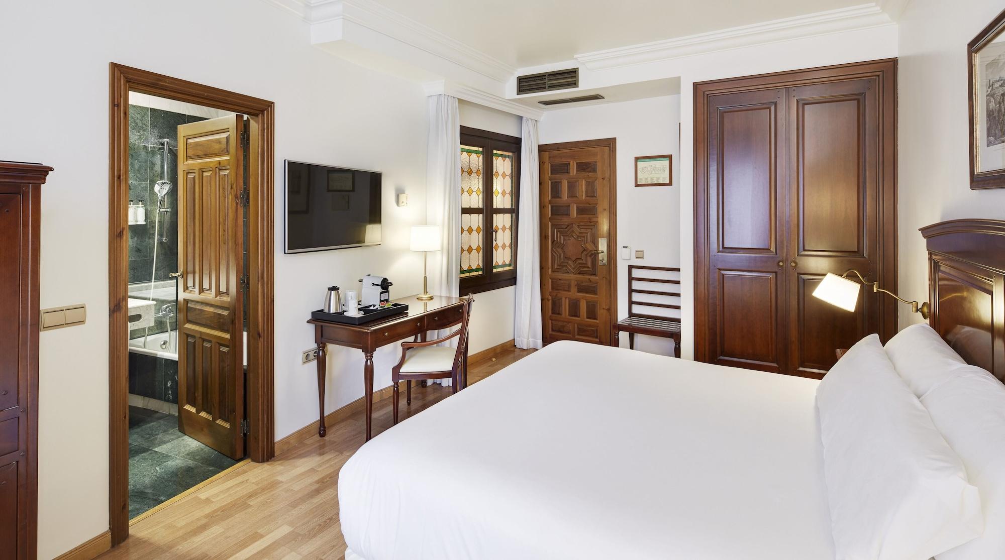 Sercotel Palacio De Los Gamboa Гранада Екстериор снимка