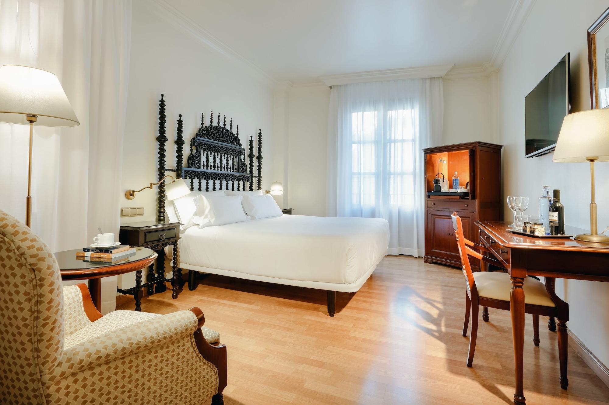 Sercotel Palacio De Los Gamboa Гранада Екстериор снимка