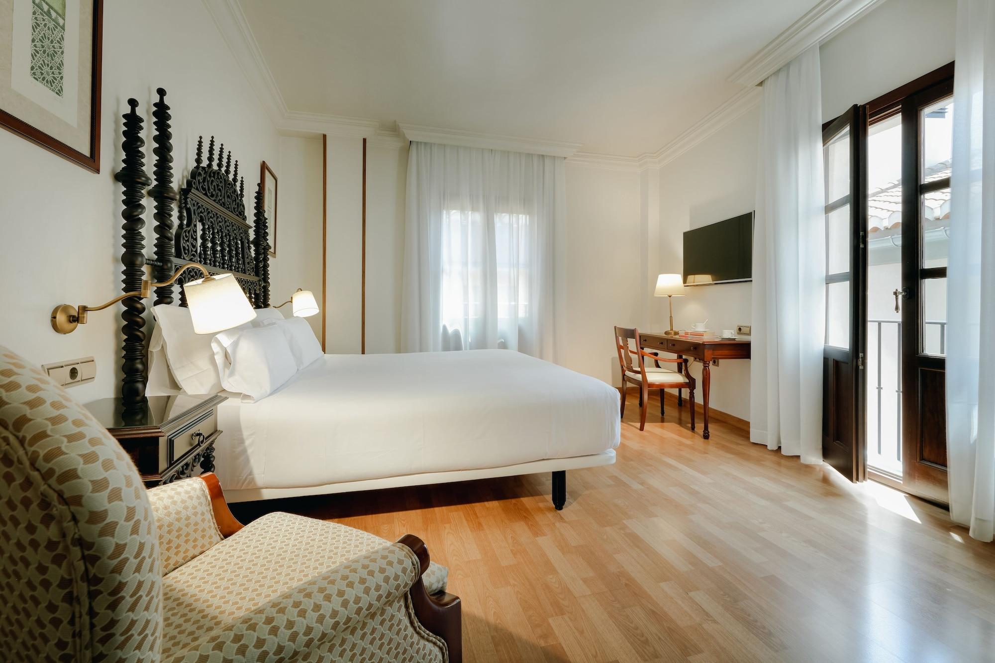 Sercotel Palacio De Los Gamboa Гранада Екстериор снимка