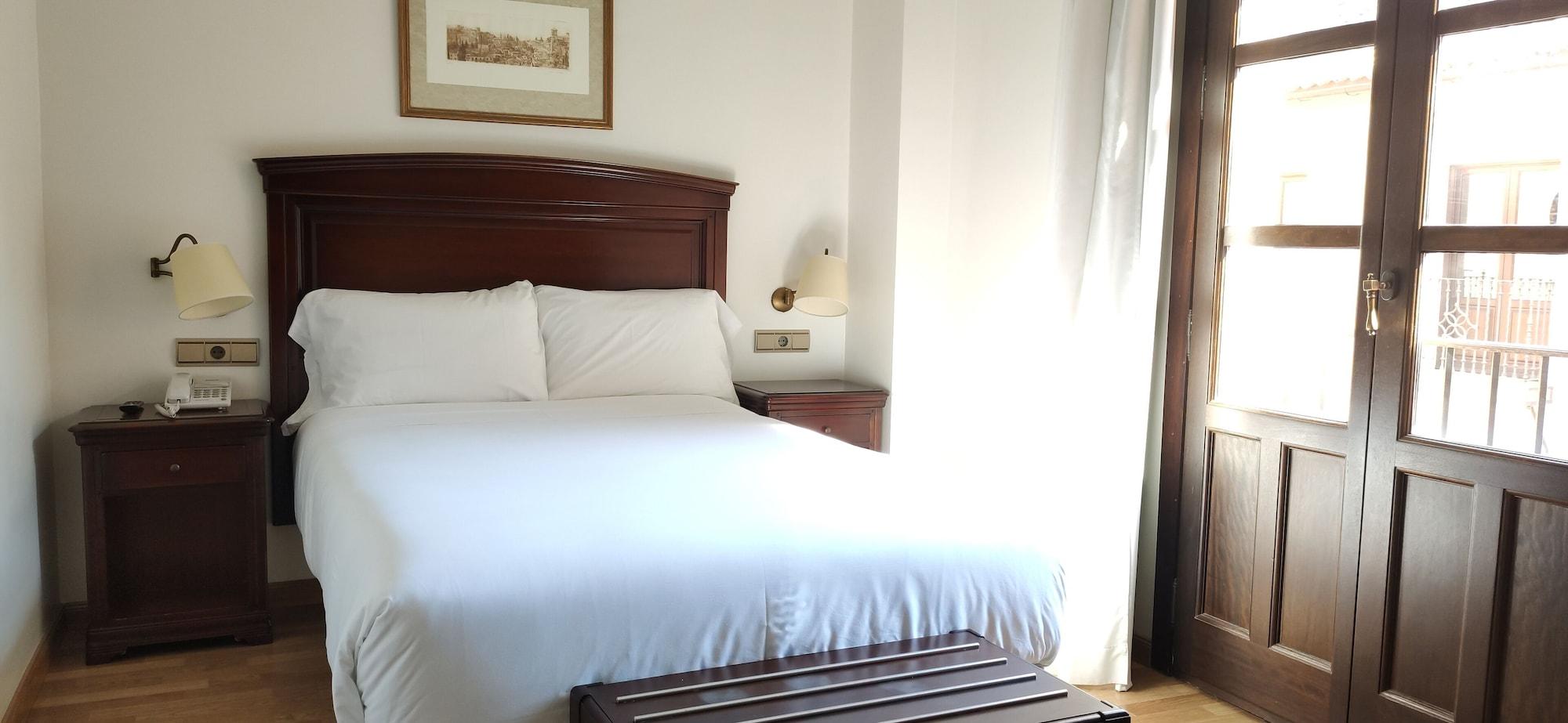 Sercotel Palacio De Los Gamboa Гранада Екстериор снимка
