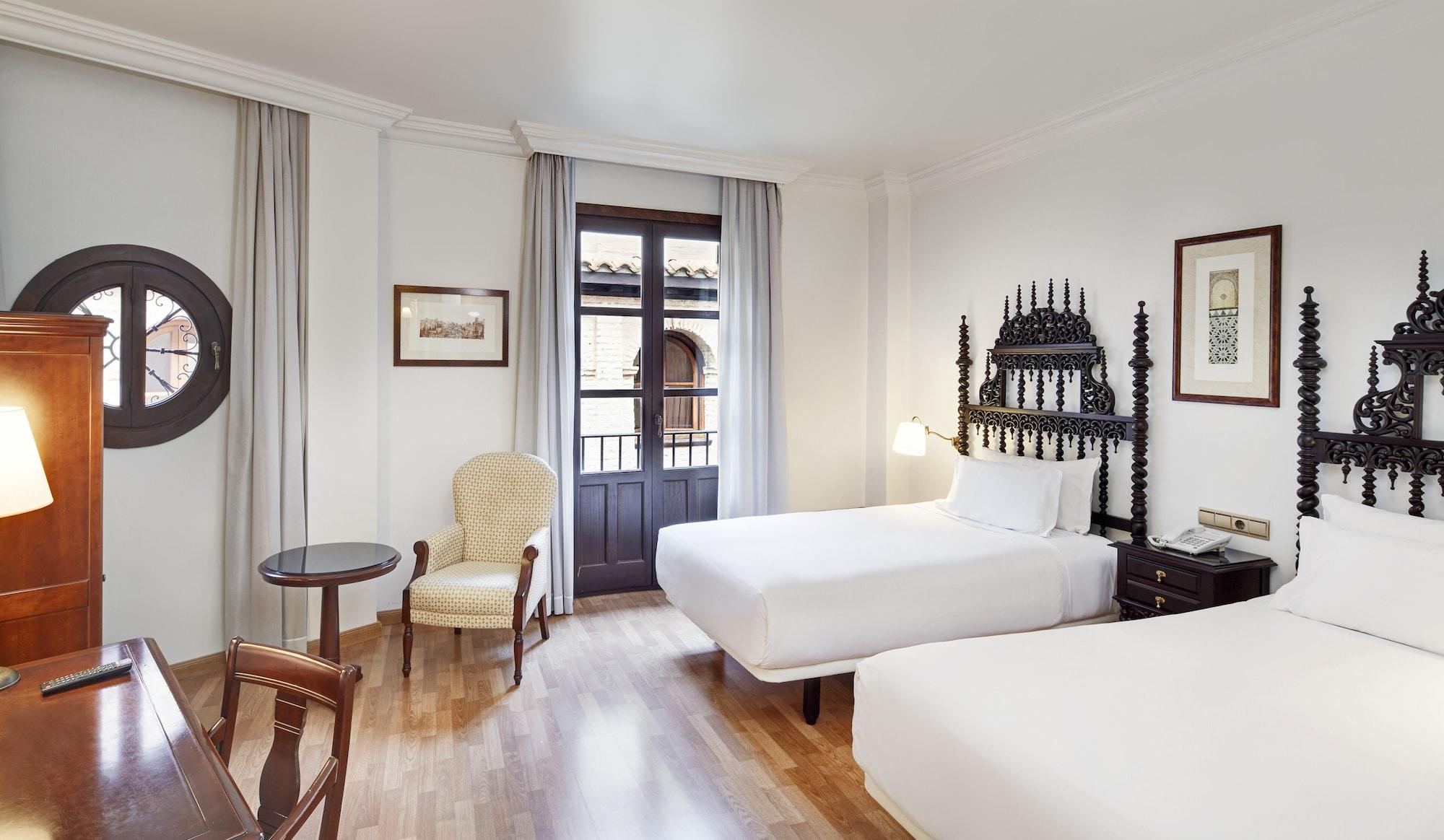 Sercotel Palacio De Los Gamboa Гранада Екстериор снимка