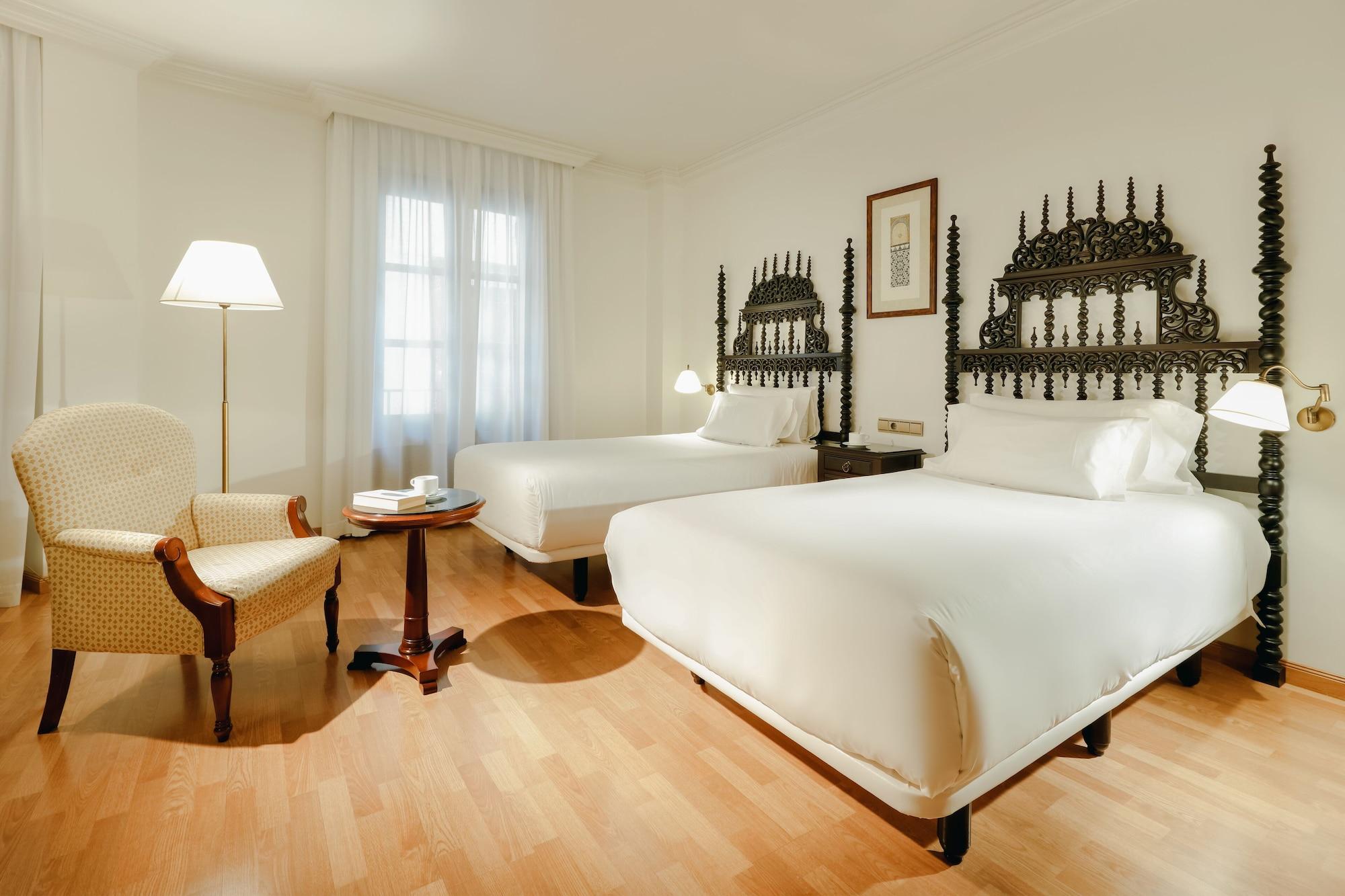 Sercotel Palacio De Los Gamboa Гранада Екстериор снимка