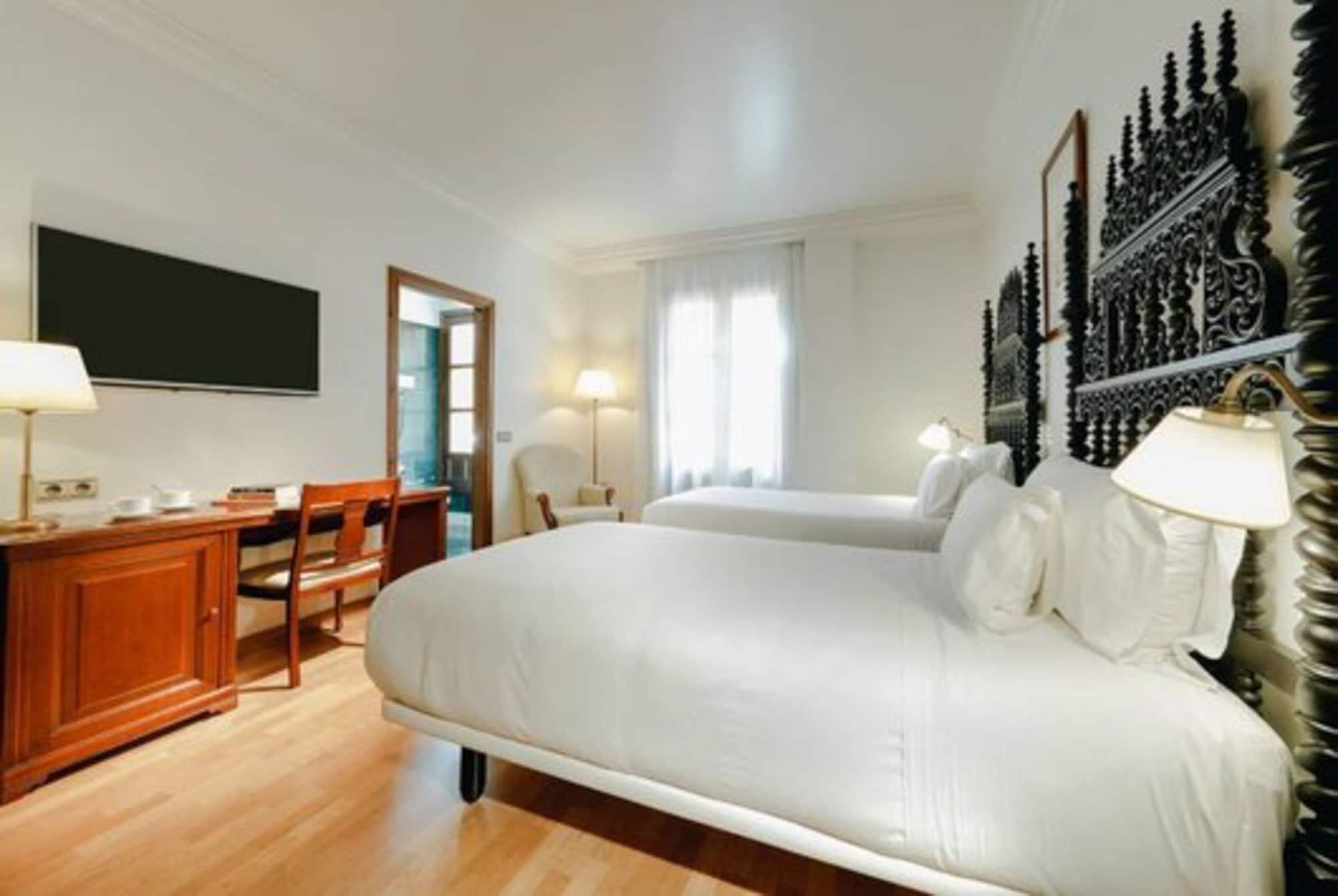 Sercotel Palacio De Los Gamboa Гранада Екстериор снимка