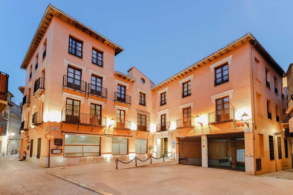 Sercotel Palacio De Los Gamboa Гранада Екстериор снимка