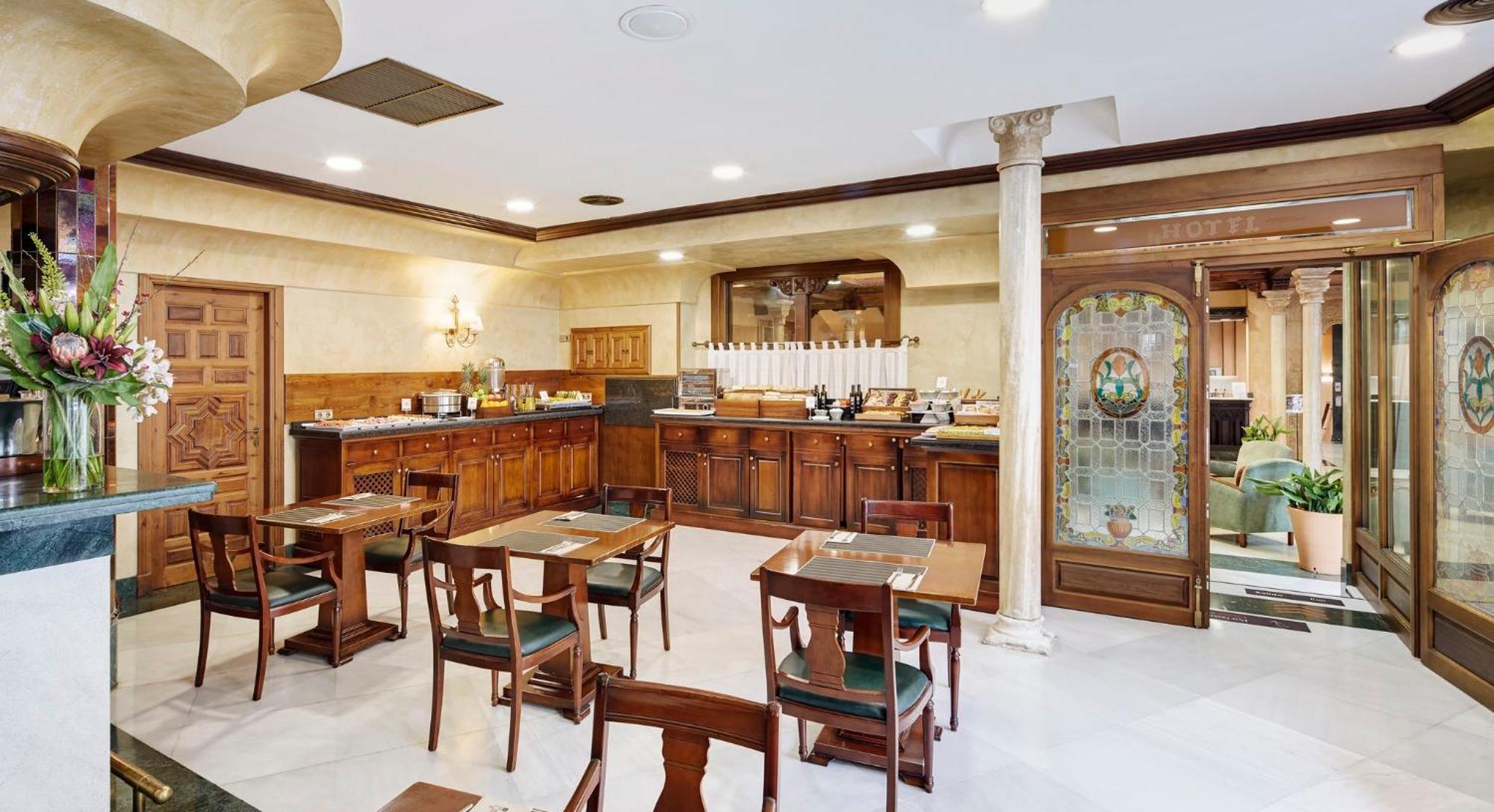 Sercotel Palacio De Los Gamboa Гранада Екстериор снимка
