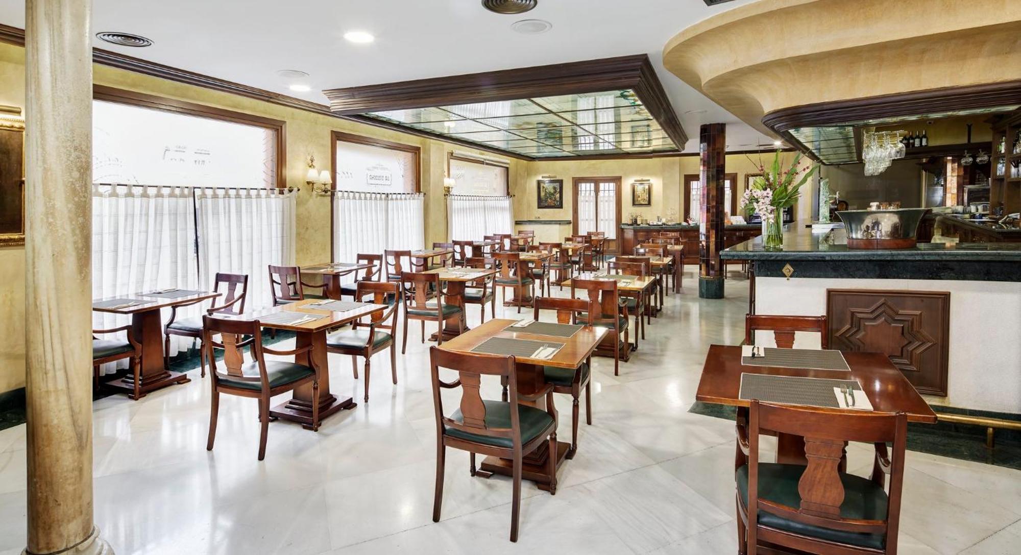 Sercotel Palacio De Los Gamboa Гранада Екстериор снимка