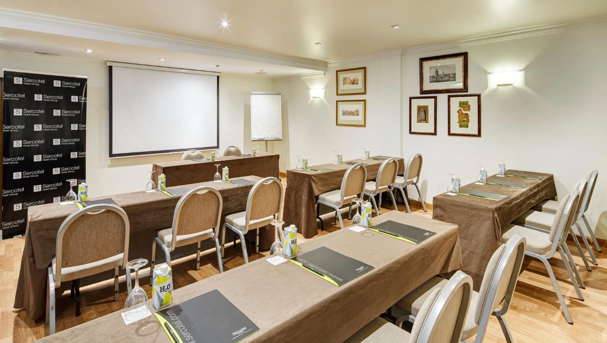 Sercotel Palacio De Los Gamboa Гранада Екстериор снимка