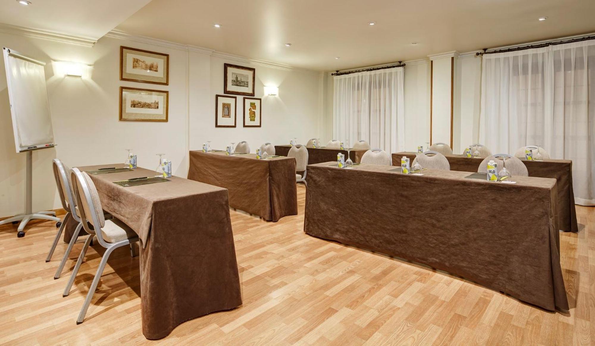 Sercotel Palacio De Los Gamboa Гранада Екстериор снимка