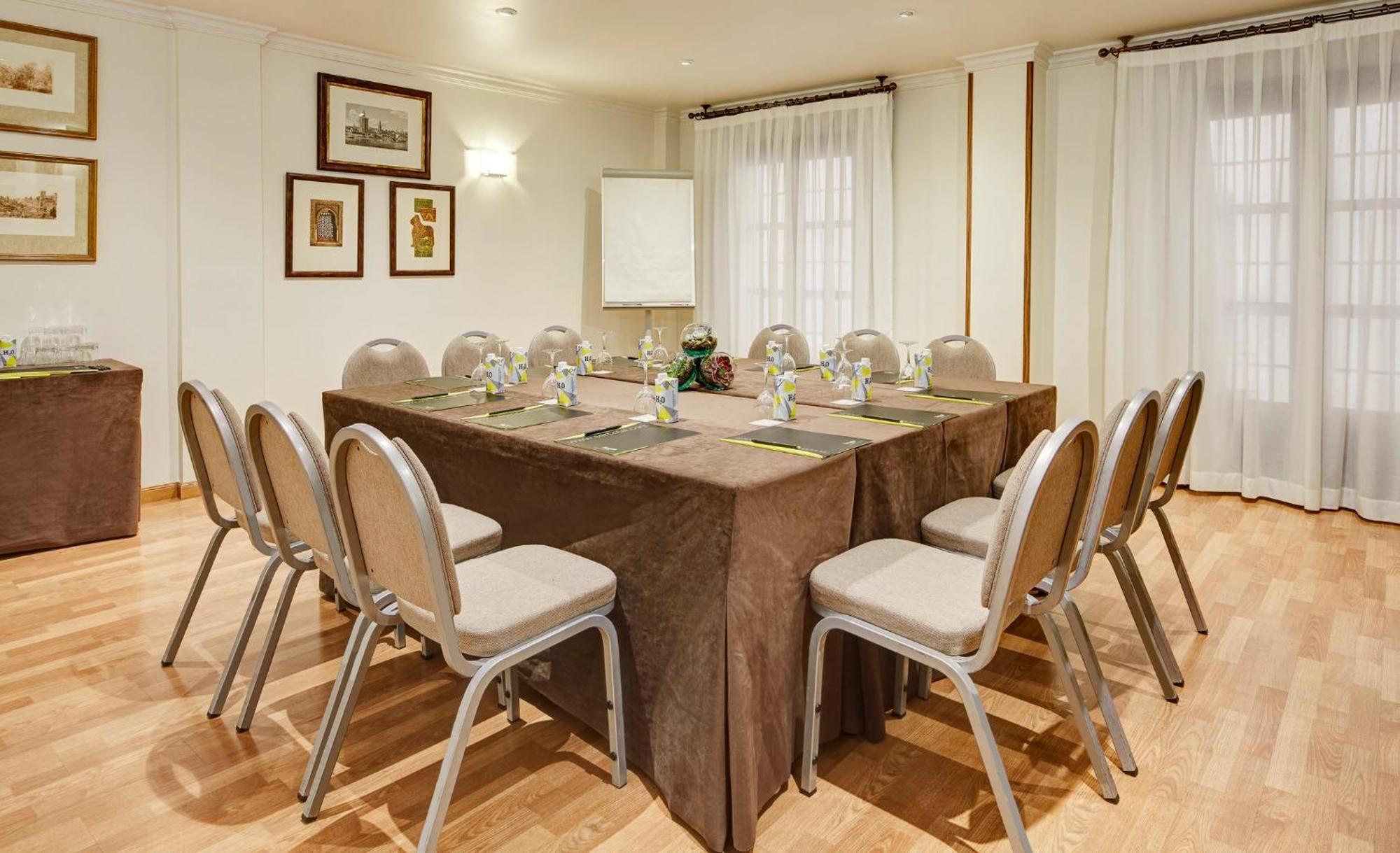 Sercotel Palacio De Los Gamboa Гранада Екстериор снимка