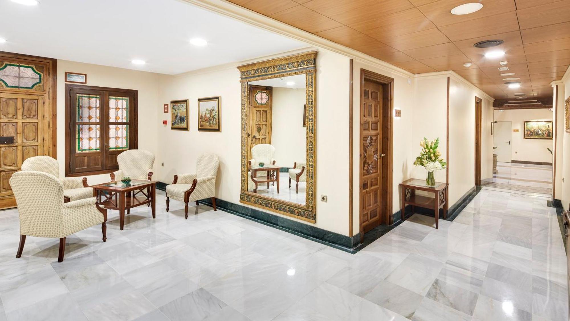 Sercotel Palacio De Los Gamboa Гранада Екстериор снимка
