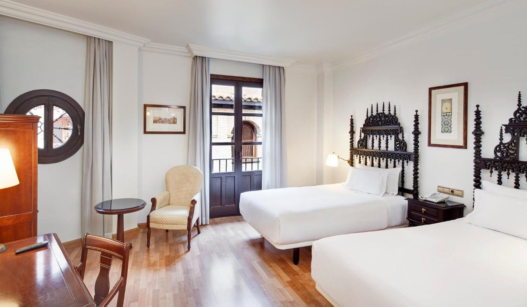Sercotel Palacio De Los Gamboa Гранада Екстериор снимка