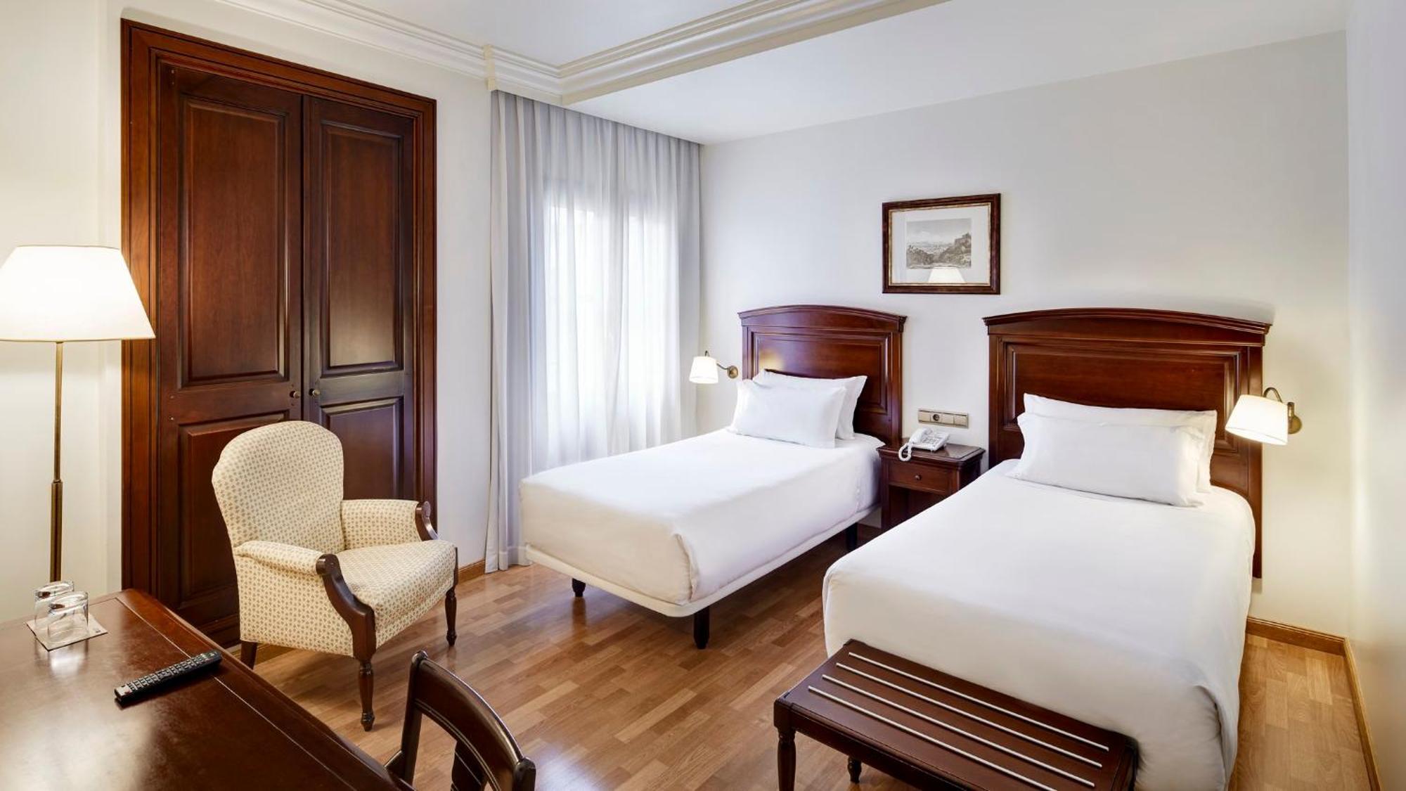 Sercotel Palacio De Los Gamboa Гранада Екстериор снимка