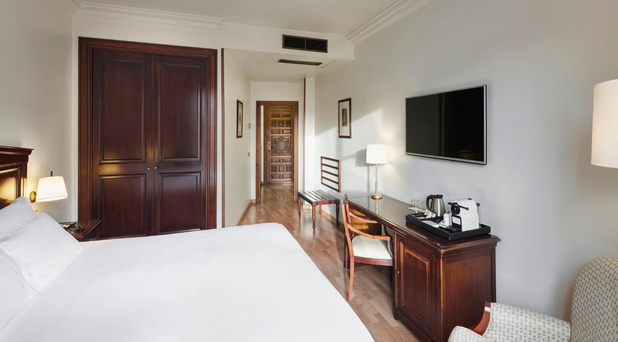 Sercotel Palacio De Los Gamboa Гранада Екстериор снимка