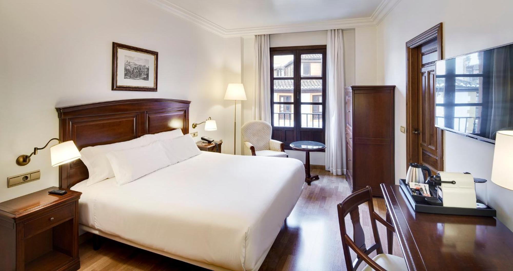 Sercotel Palacio De Los Gamboa Гранада Екстериор снимка