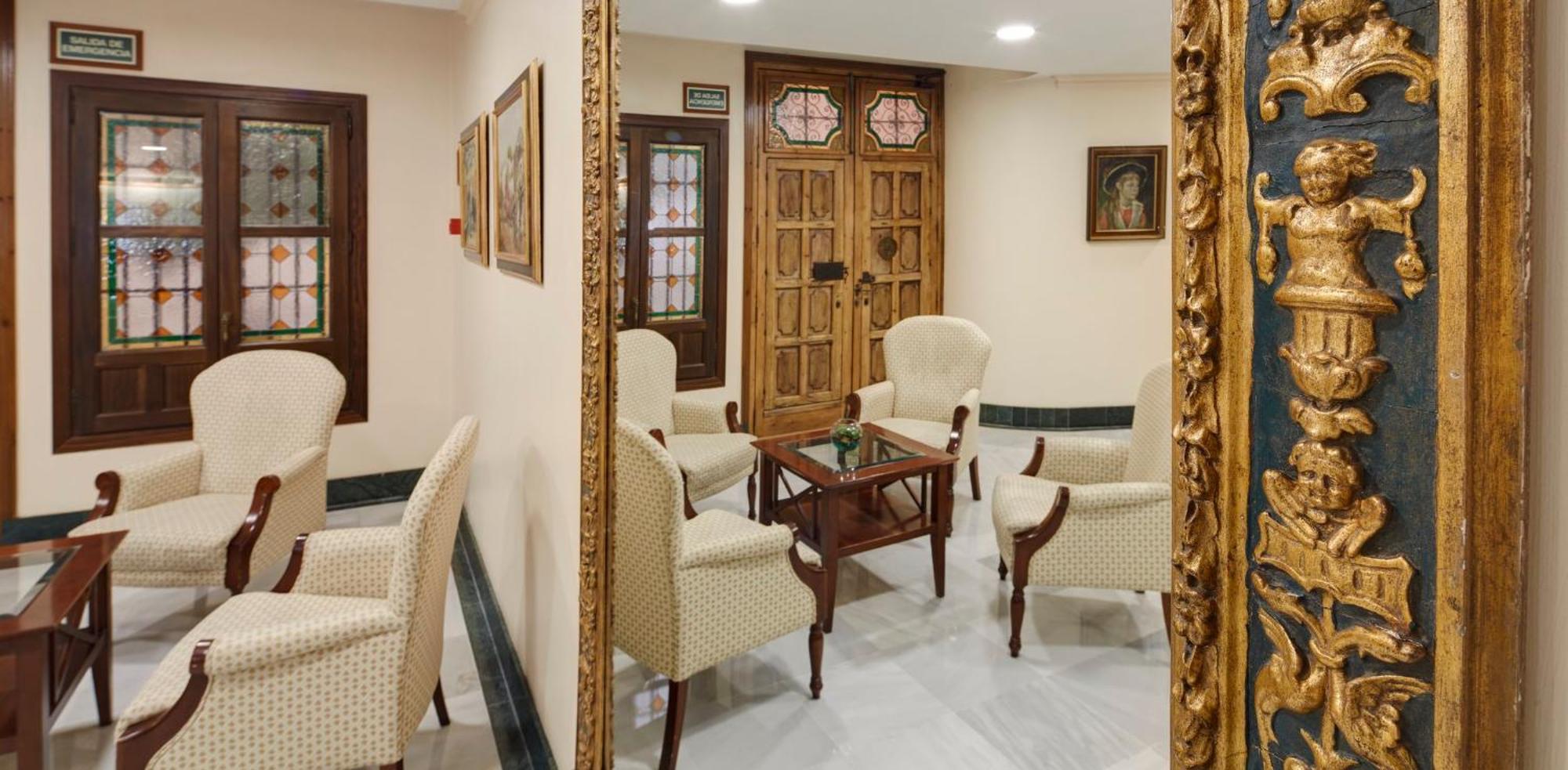 Sercotel Palacio De Los Gamboa Гранада Екстериор снимка